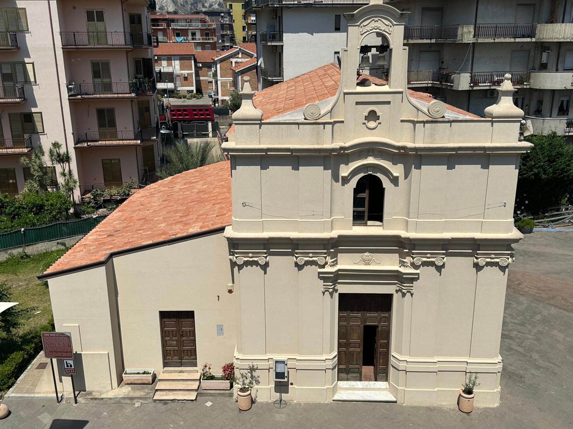 Alba Exclusive Place Ξενοδοχείο Bianco Εξωτερικό φωτογραφία