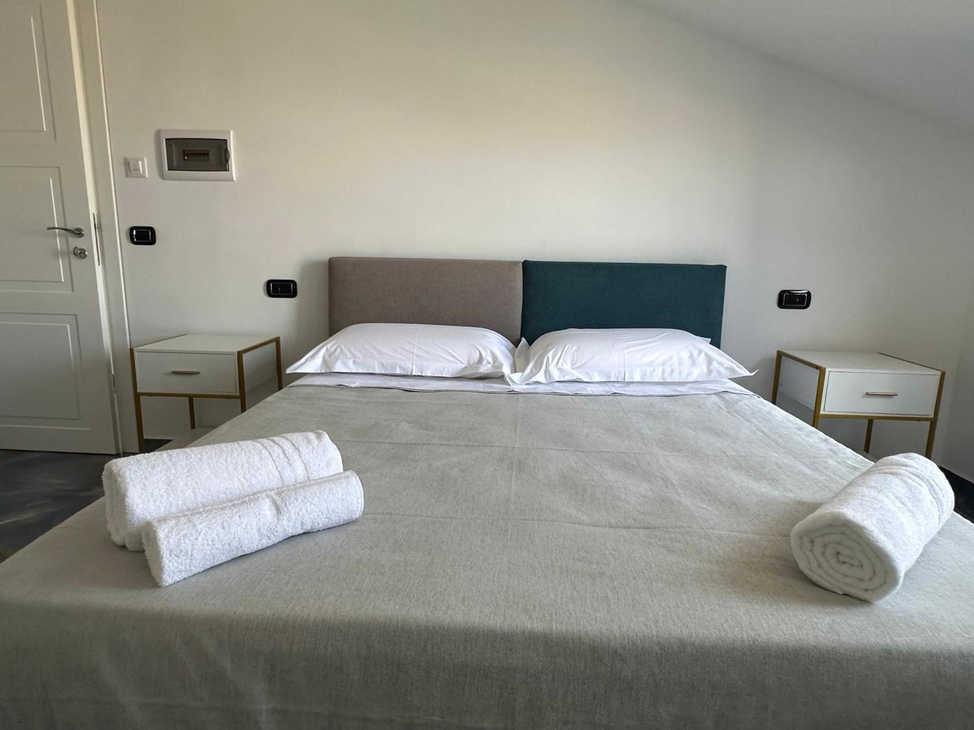 Alba Exclusive Place Ξενοδοχείο Bianco Εξωτερικό φωτογραφία
