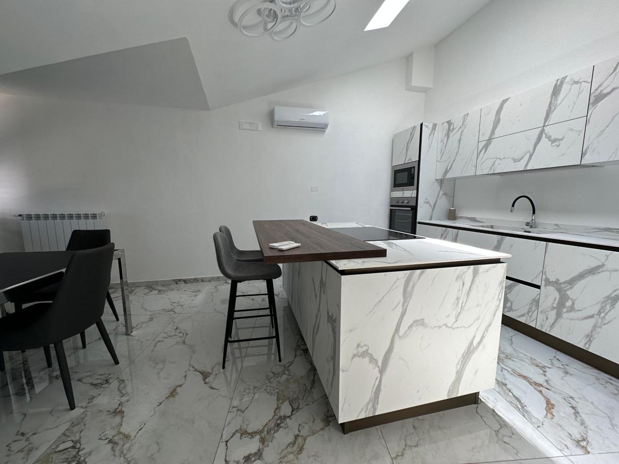 Alba Exclusive Place Ξενοδοχείο Bianco Εξωτερικό φωτογραφία