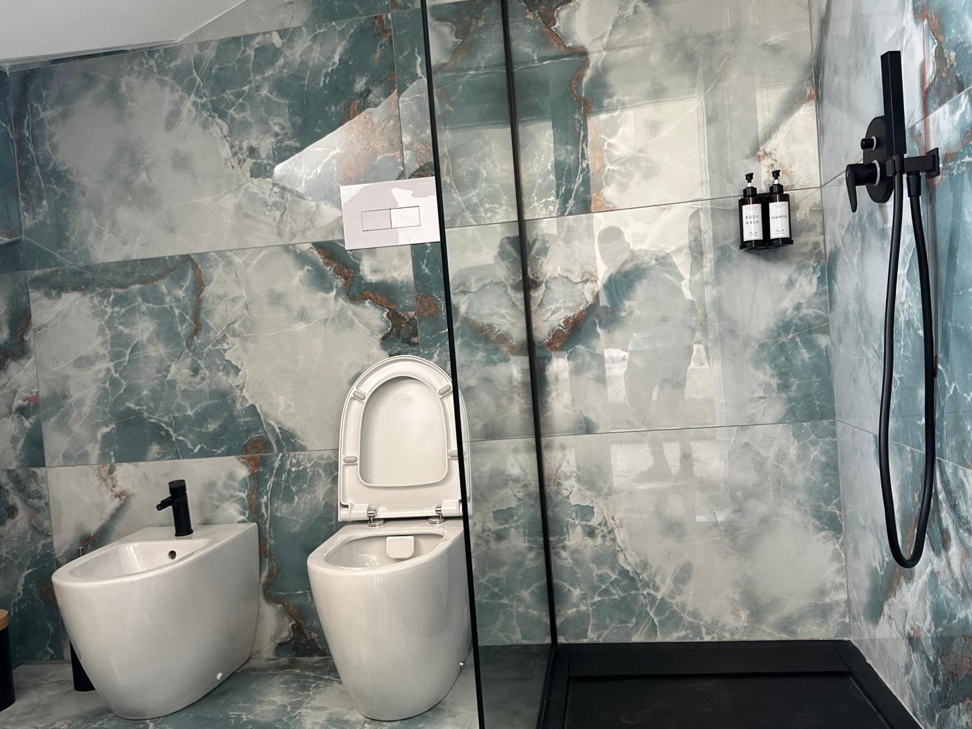 Alba Exclusive Place Ξενοδοχείο Bianco Εξωτερικό φωτογραφία