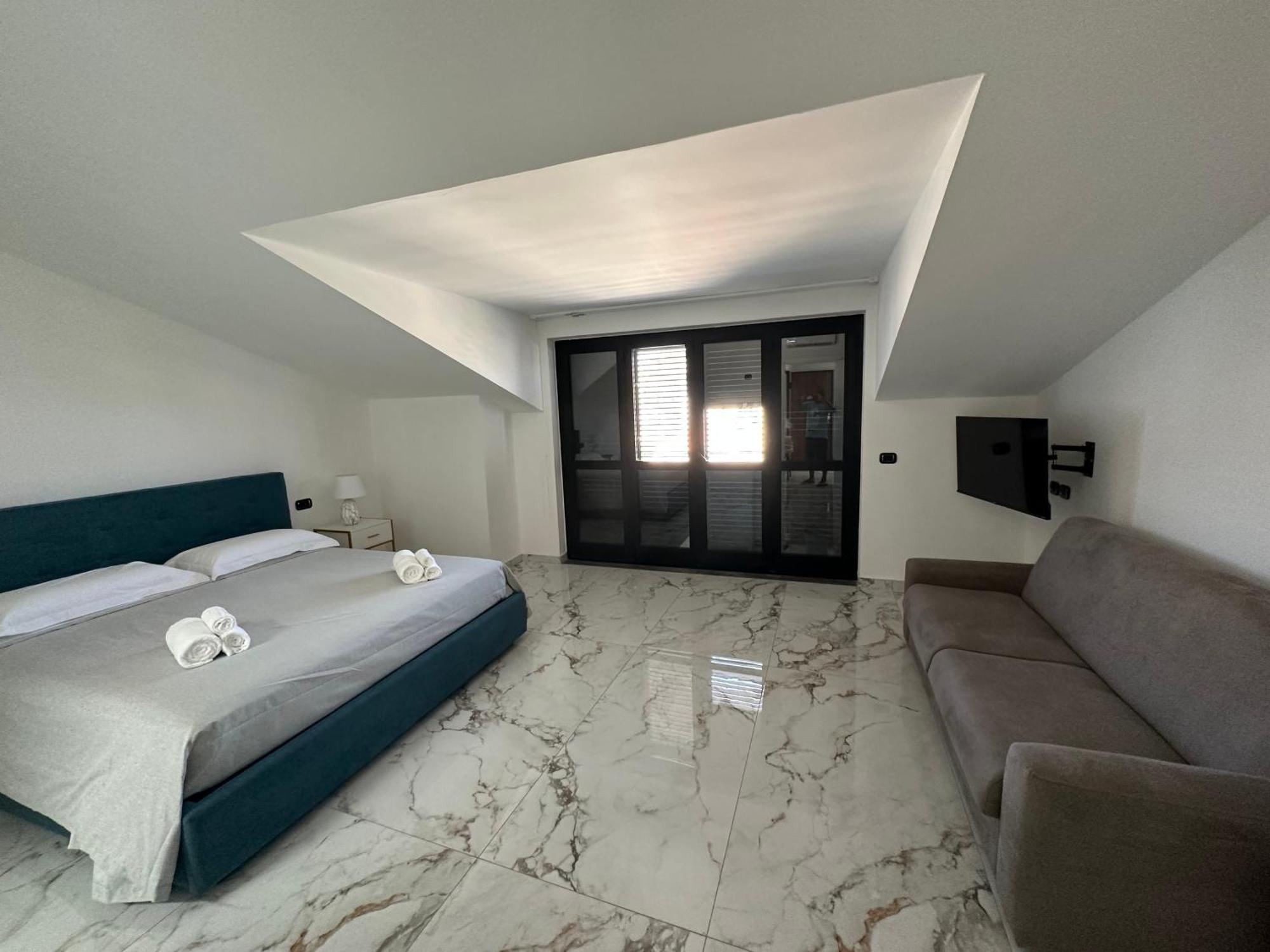 Alba Exclusive Place Ξενοδοχείο Bianco Εξωτερικό φωτογραφία