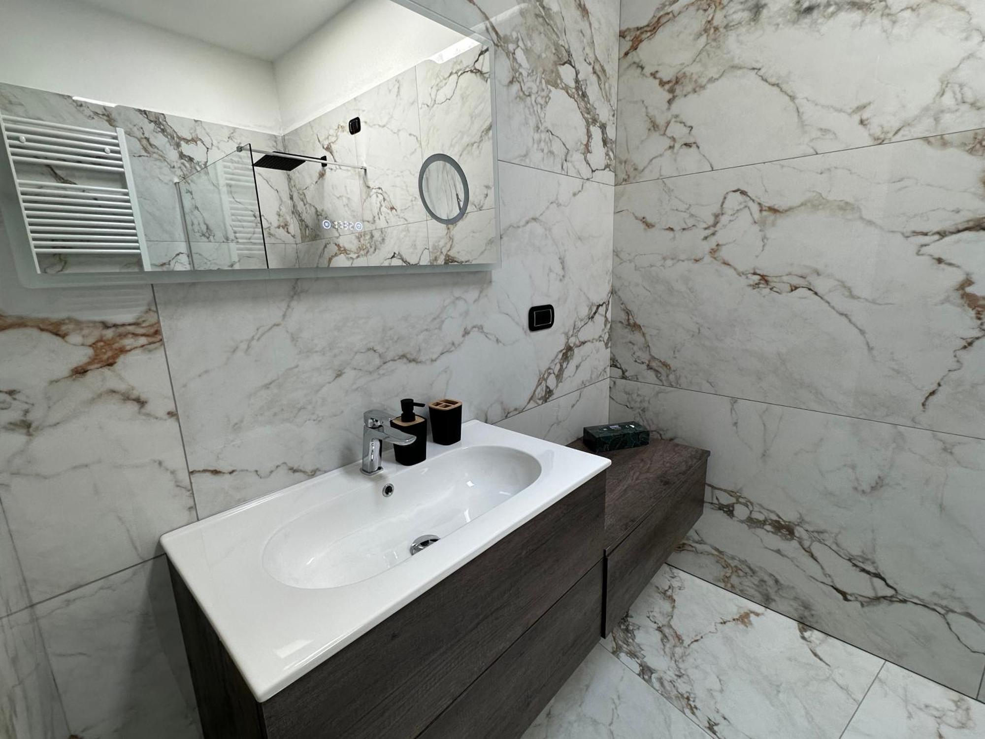 Alba Exclusive Place Ξενοδοχείο Bianco Εξωτερικό φωτογραφία