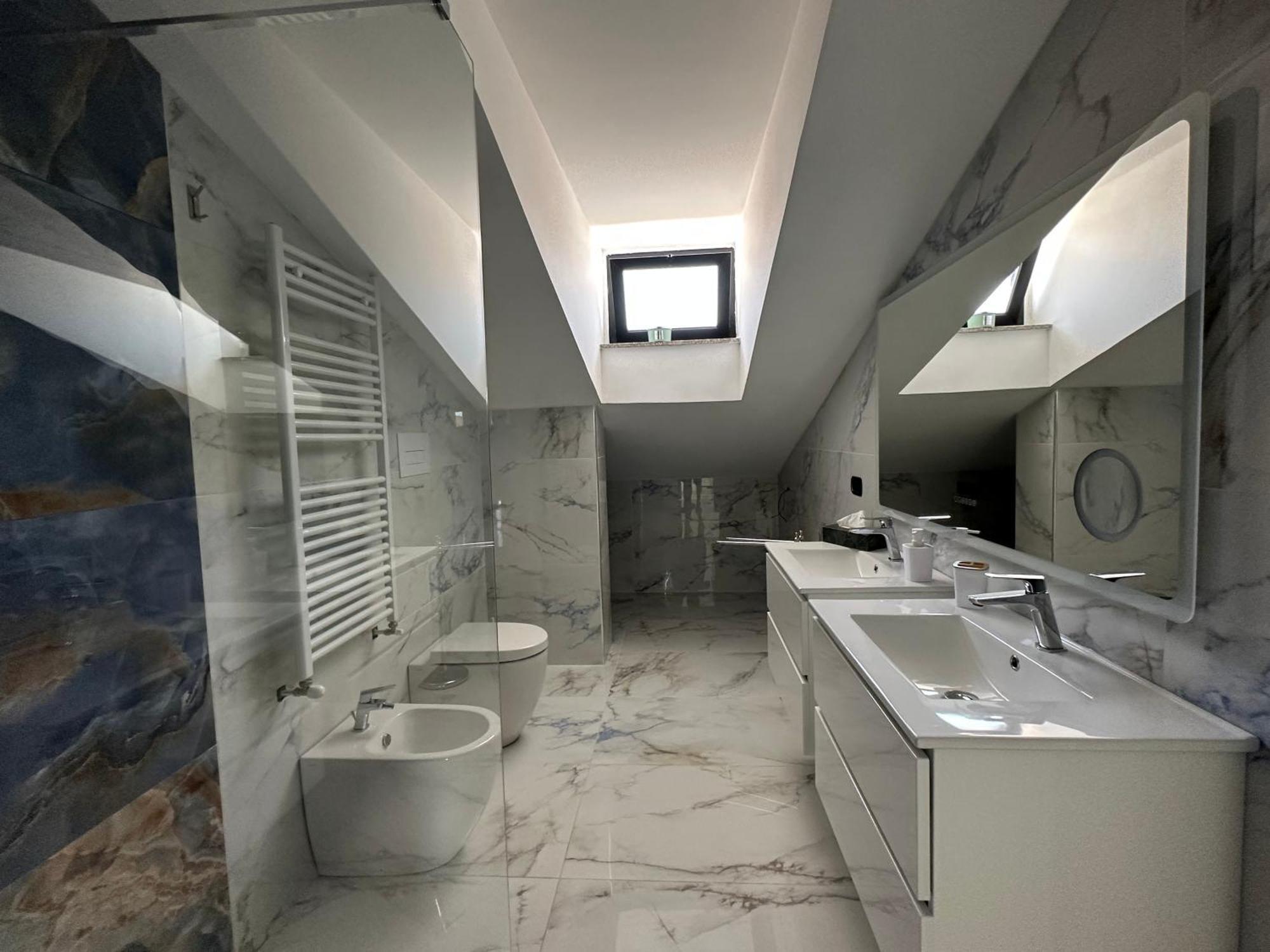 Alba Exclusive Place Ξενοδοχείο Bianco Εξωτερικό φωτογραφία