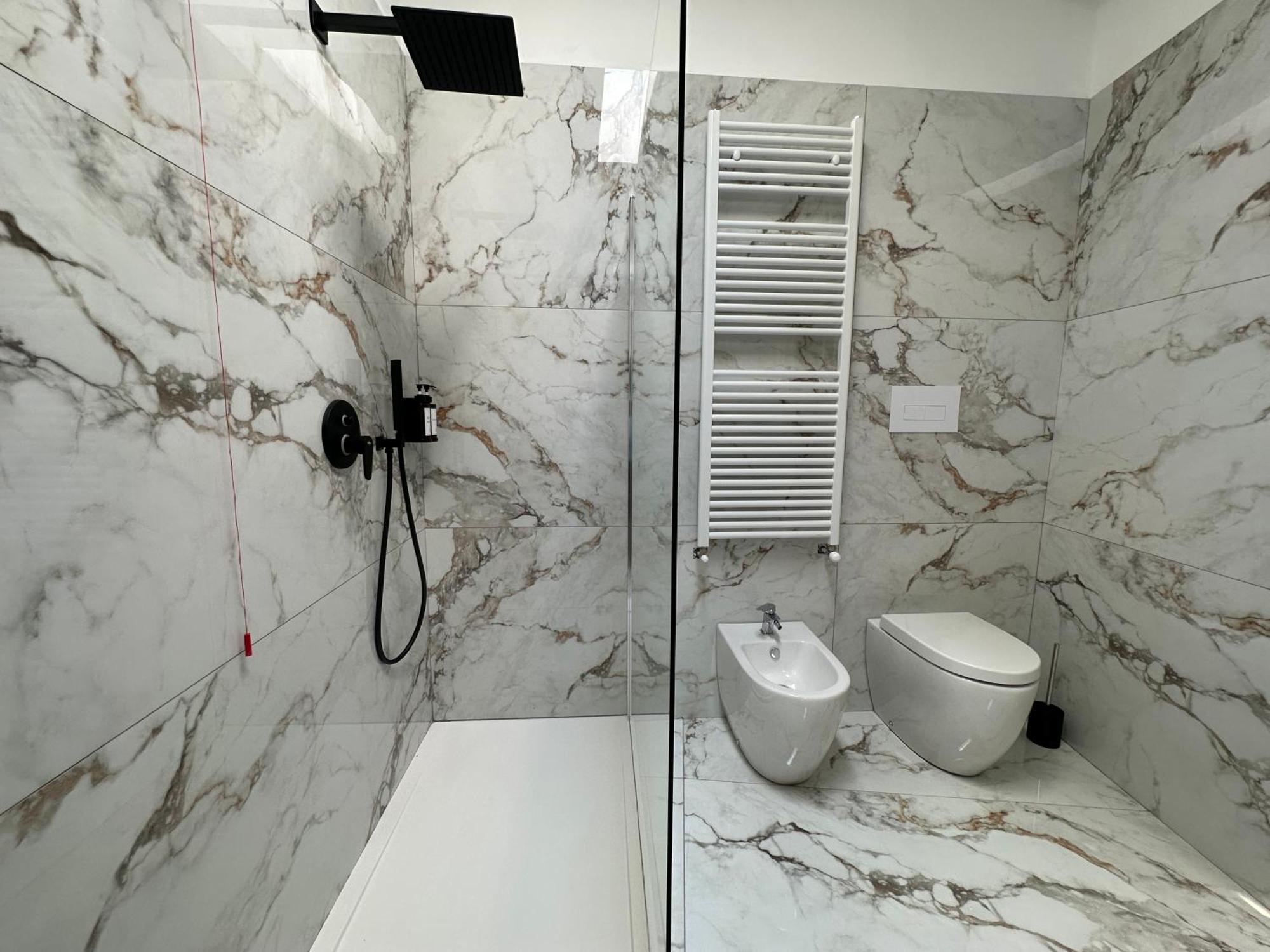 Alba Exclusive Place Ξενοδοχείο Bianco Εξωτερικό φωτογραφία