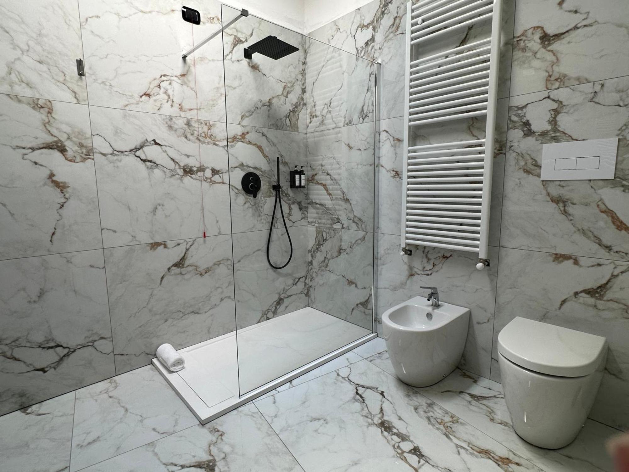 Alba Exclusive Place Ξενοδοχείο Bianco Εξωτερικό φωτογραφία